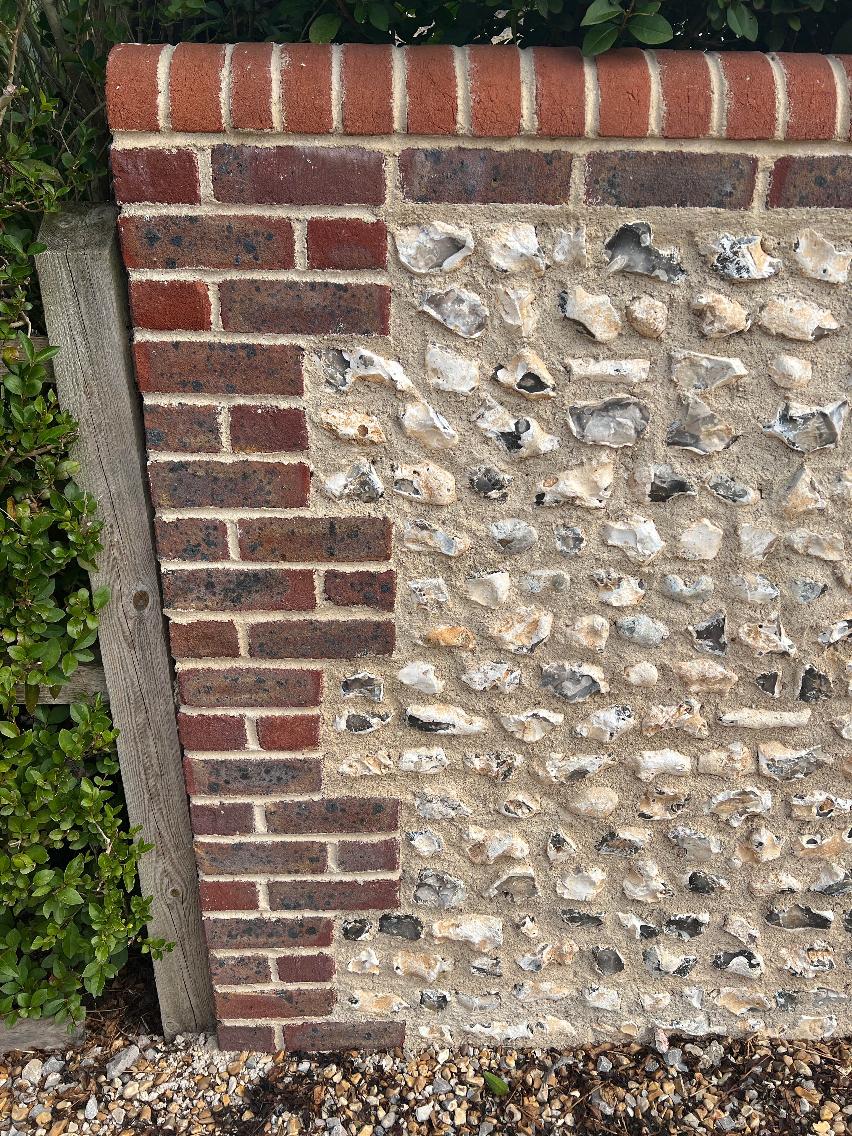Completed repointing project 4