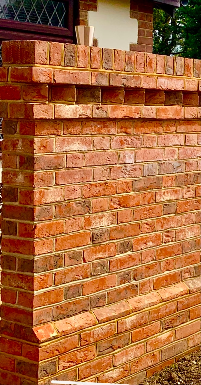 Brick Repointing